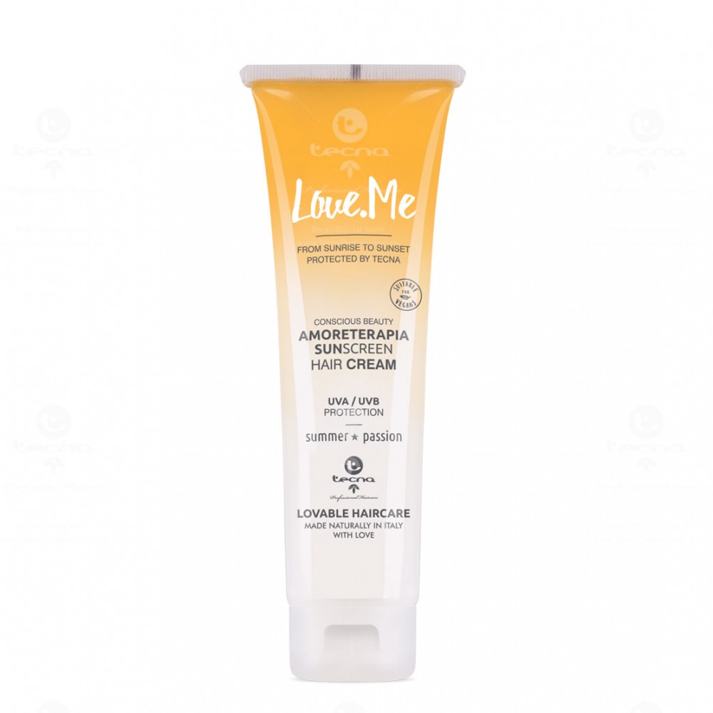Несмываемый крем - Tecna Sun Lover Screen Cream