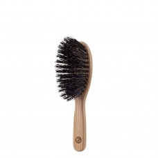 Массажная расческа с натуральной щетиной - Tecna Extension pocket brush