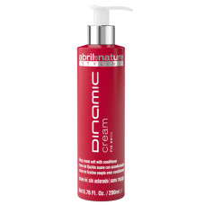 Крем для укладання з ефектом кондиціювання  -  Abril et Nature Dinamic Cream
