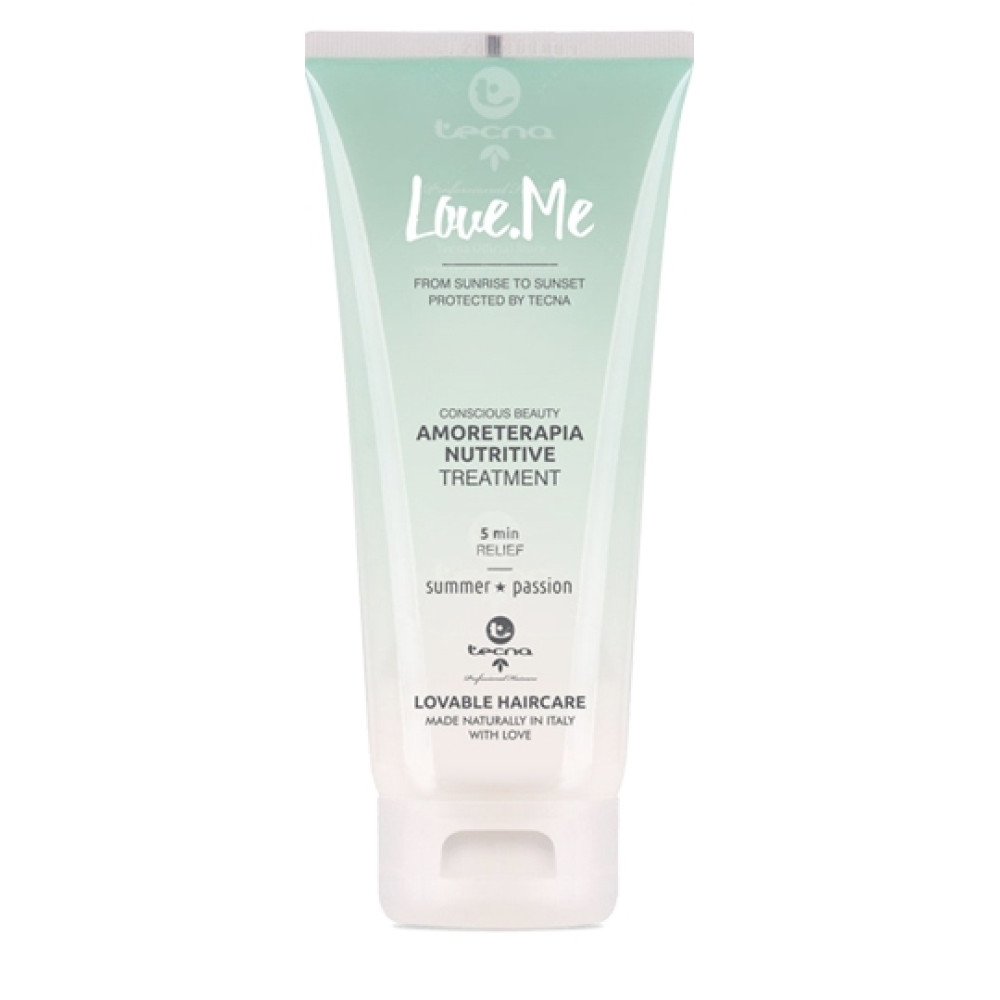 Маска увлажняющая - Tecna Sun Lover Treatment