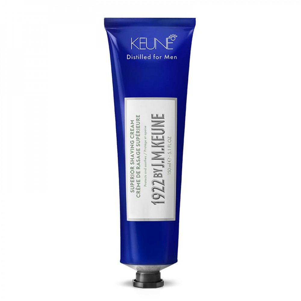 Досконалий крем для гоління - Keune 1922 by J.M Superior Shaving Cream