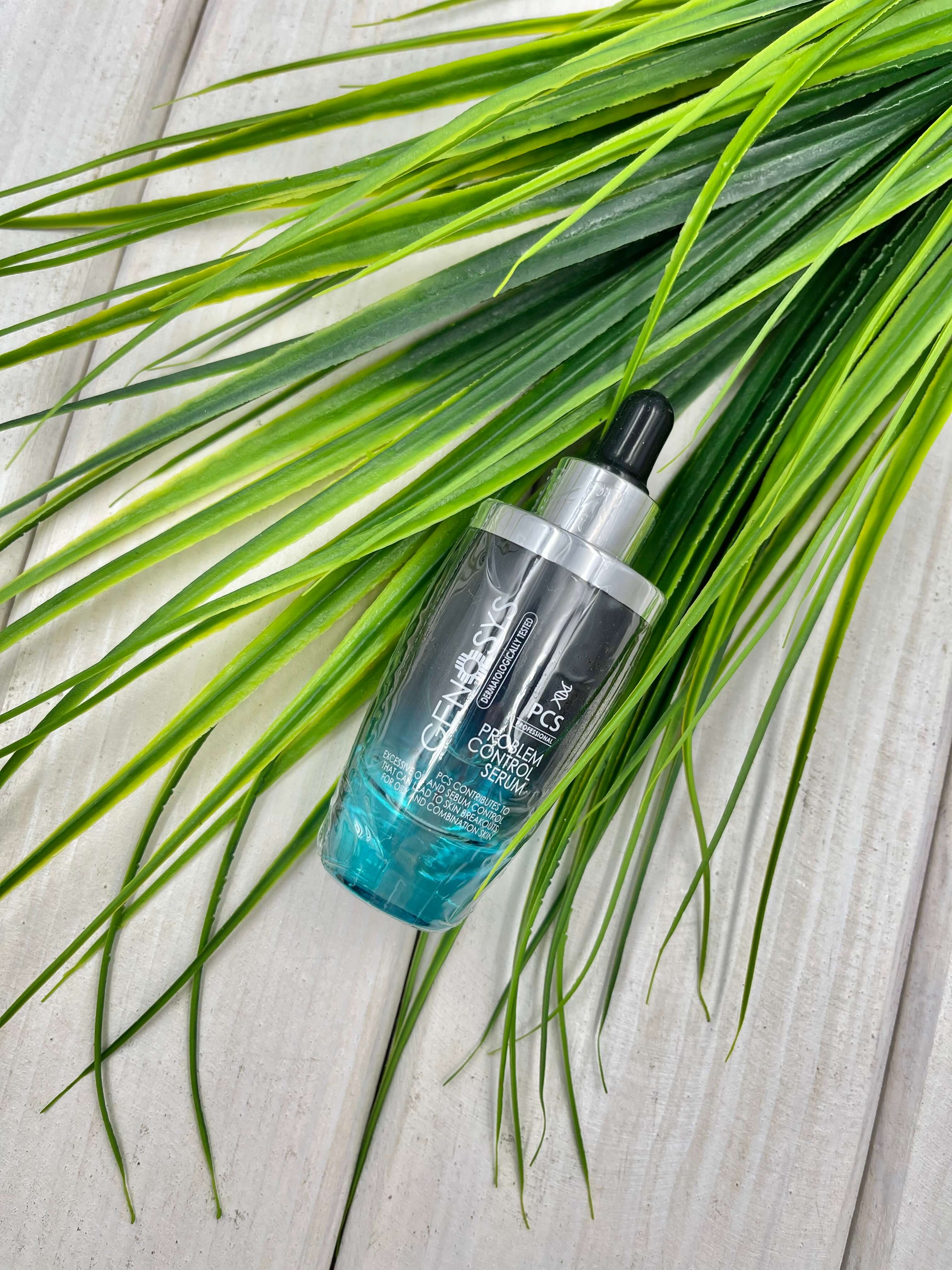 Яку потрібно використовувати косметику при догляді за проблемною шкірою - Cosmy