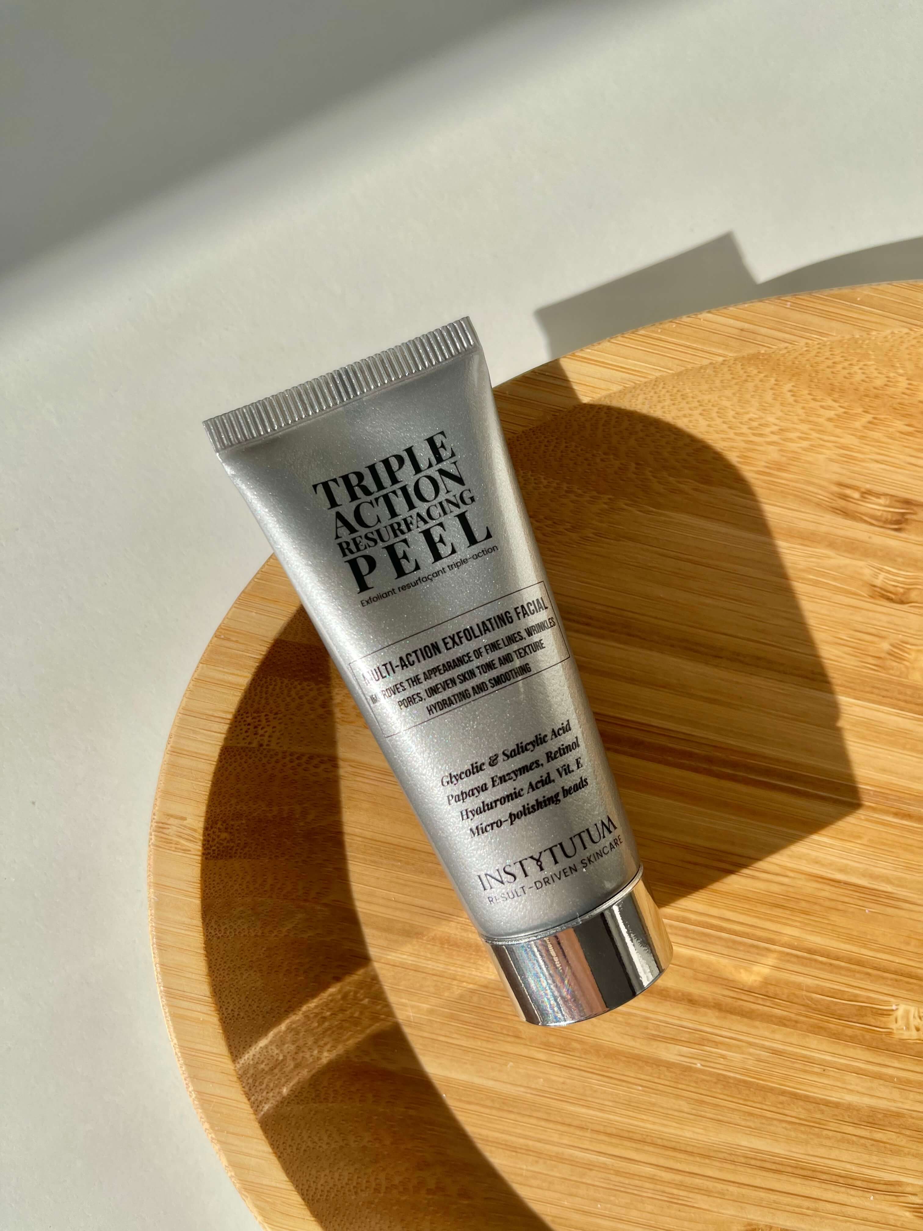 Який пілінг підійде саме тобі?