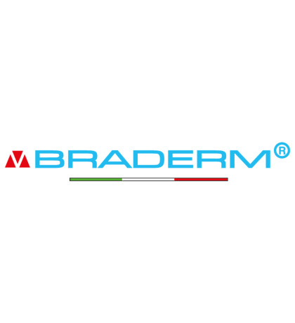 Косметика бренду Braderm