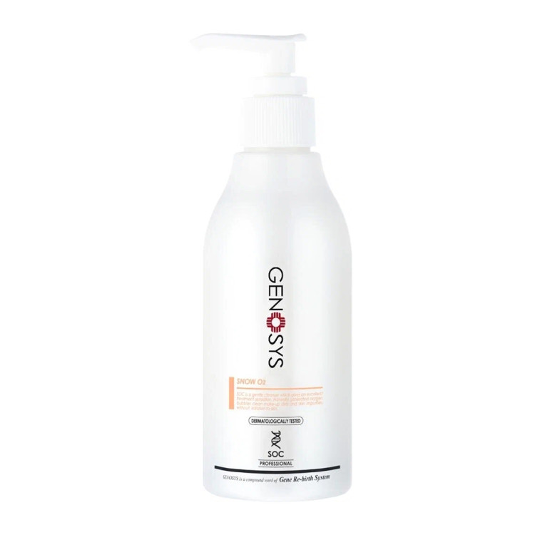 Кисневий очищувач - Genosys Snow O2 Cleanser (SOC) - купити, Київ ...