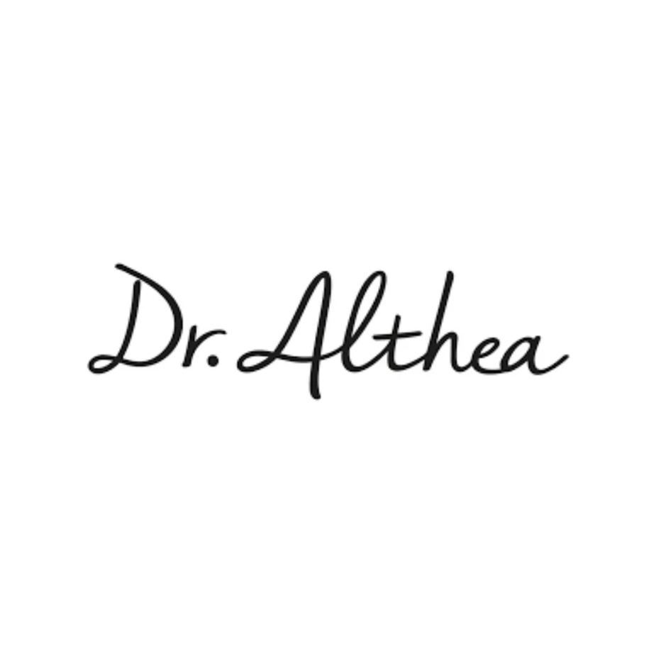 Косметика бренду Dr. Althea